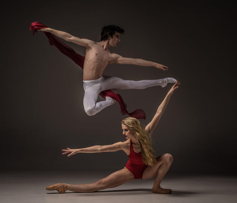 Mythical Dancers