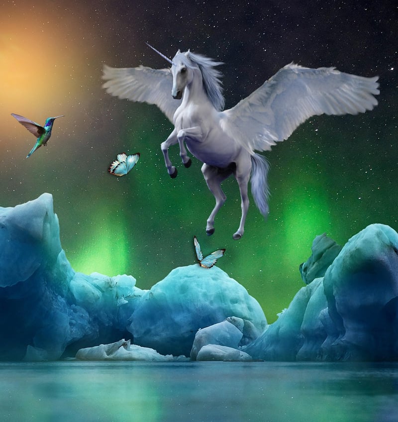 Mythical Dancer
