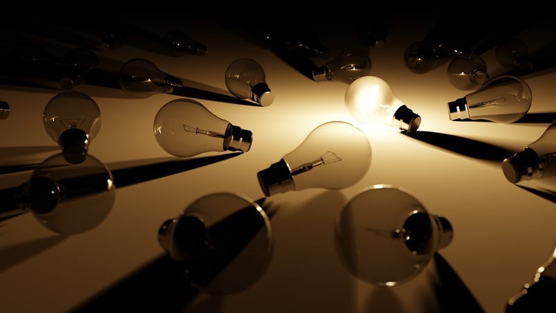 Enchanted Lighting
